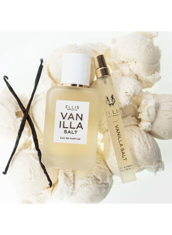 إليس بروكلين ماء عطر فانيليا سولت  10 مل - Image 3